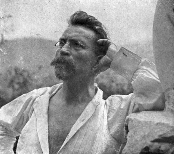 Bild Gustav Eberlein